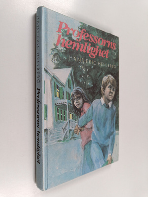 Hans-Eric Hellberg : Professorns hemlighet