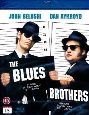 The Blues Brothers  -   (Blu-ray)