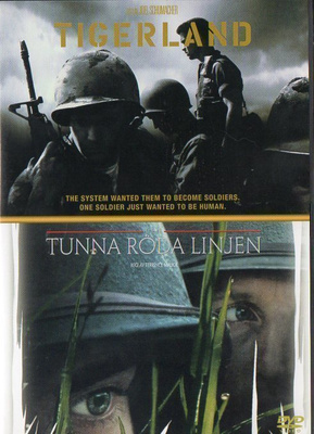 TIGERLAND / VETEEN PIRRETTY VIIVA	(630)	k	-SV-	DVD	(2)