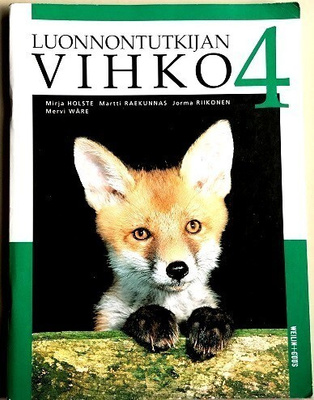 Luonnontutkijan vihko 4