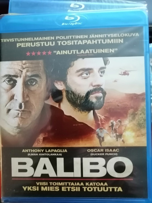 Balibo blu-ray