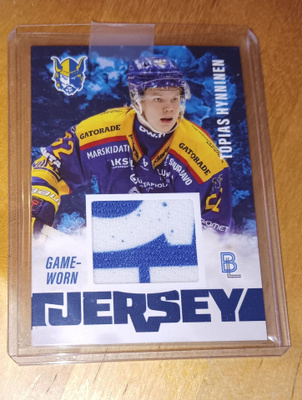 25-26 Blueline Jersey Topias Hynninen /80 Jukurit