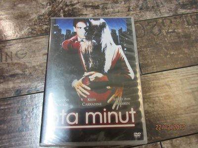 Ota minut (DVD) *UUSI*
