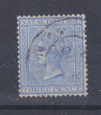 Natal 1882 3p