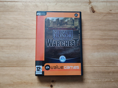 Medal of Honor: Allied Assault War Chest (PC)