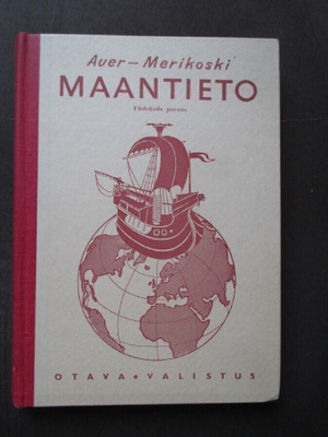 Maantieto