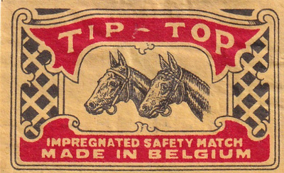 TIP -TOP, Hevonen,    6/5