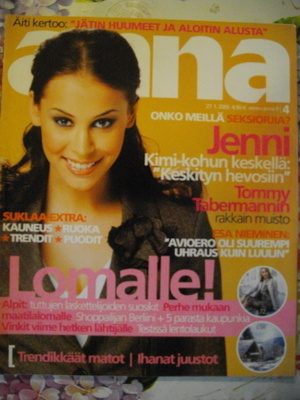 Anna lehti Nro 4/2005 (10.3)