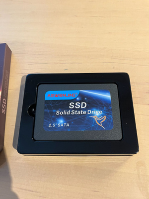 SSD Kovalevy 128 GB Sata 2,5"