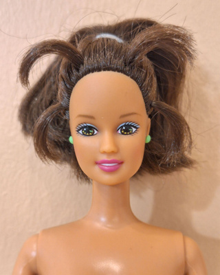 Barbie Teresa Flip'n Dive