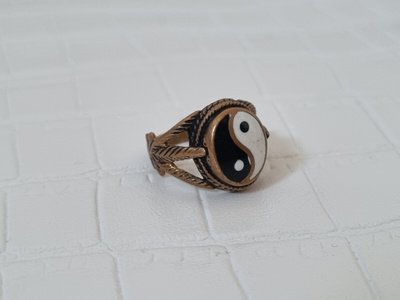 Pronssisormus 14mm