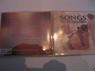 SONGS TO REMEMBER