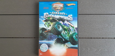 DVD: Monster Jam - Circuit Champions (2005)
