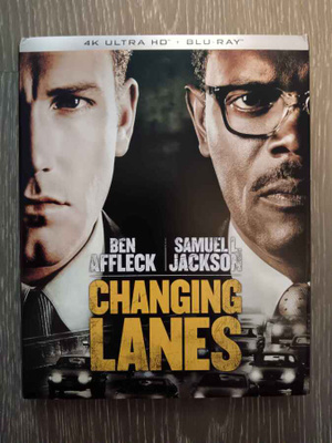 Changing Lanes 4K