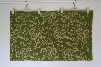 MARIMEKKO KRISTINA ISOLA 2007 OLKIKUKKA KANGASTA VERHOKAPPA