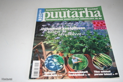 Kotipuutarha 4/2000