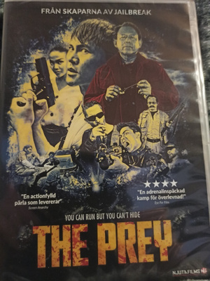The prey    - dvd