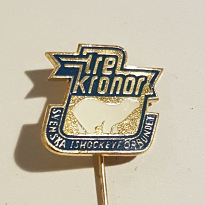 TRE KRONOR NEULAMERKKI