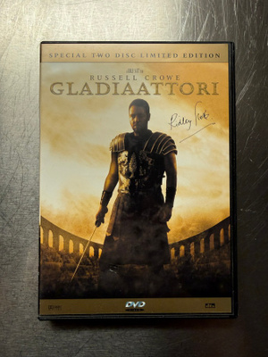 Gladiaattori - Special 2 Disc Limited Edition  -Egmont-