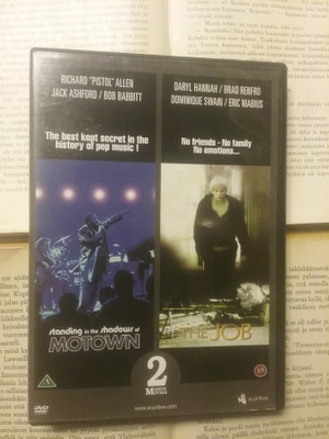 Standing in the Shadows of Motown & The Job (DVD)