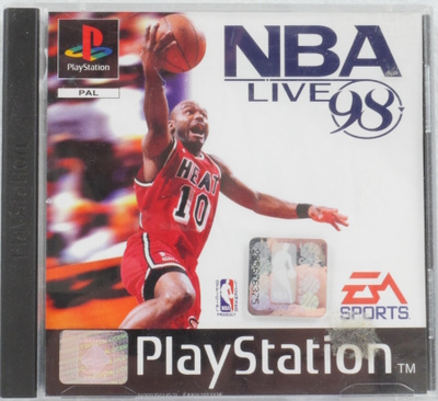 NBA Live 98