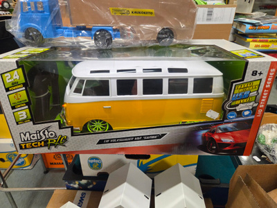 RC Volkswagen Van