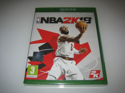 NBA 2K18 (Xbox One, Uusi)