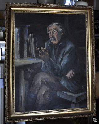 Yrjö Rissanen -77