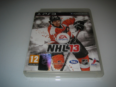 NHL 13 **PS3**
