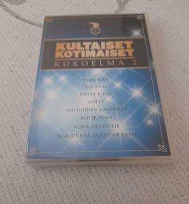 Kultaiset kotimaiset kokoelma 2