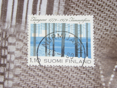 Tampere 200 vuotta Lape 847 loisto Nurmijärvi