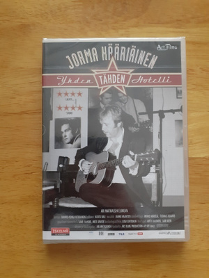 Jorma Kääriäinen DVD