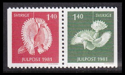 Ruotsi 1173-4 ** Joulu (1981)