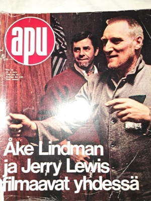 Apu lehti nro 16/21.04.1972