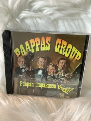 PAAPPAS GROUP:PAAPAN KAPAKASSA LIVENÄ!
