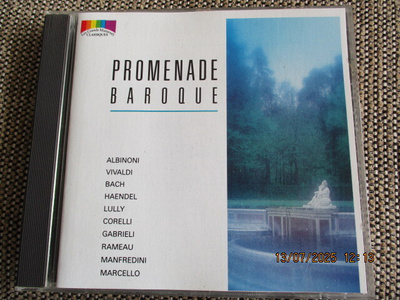 PROMENADE BAROQUE (CD)