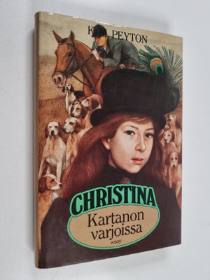 K. M. Peyton : Kartanon varjoissa