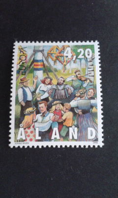 åland 1998 kansalliset juhlapäivät**