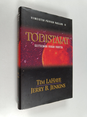 Jerry B. Jenkins : Viimeisten päivien vaellus 2, Todistaj...