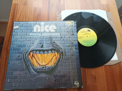 The Nice – Nice   LP