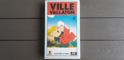 VHS: Ville Vallaton 2 (?/1988)
