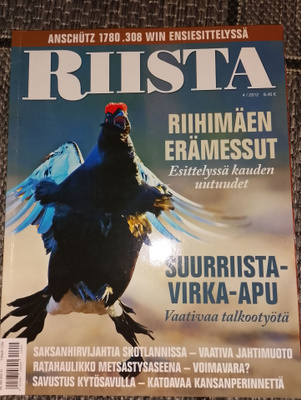 Riista 4/2012