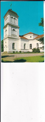 Karhula, Kymin  , kirkko  b706