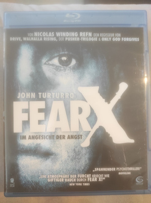 Fear X (Nicolas Winding Refn)