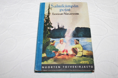 Vapaavuori - Salmikämpän pojat (1954)