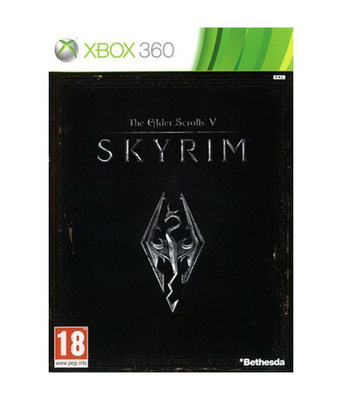 XBOX360 The Elder Scrolls V - Skyrim "UUdenveroinen"