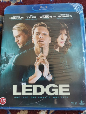 The ledge UUSI blu-ray