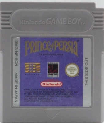 Prince Of Persia