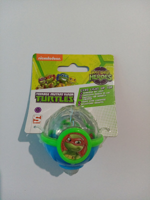 Turtles Gyropallo