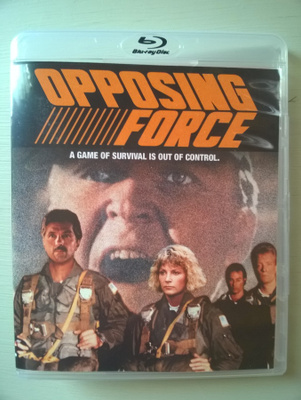 Opposing Force Blu-Ray ( A )